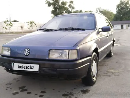 Volkswagen Passat 1993 года за 1 250 000 тг. в Алматы – фото 2