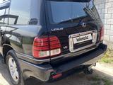 Lexus LX 470 1999 года за 6 800 000 тг. в Алматы – фото 4