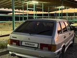 ВАЗ (Lada) 2114 2007 годаүшін680 000 тг. в Кызылорда – фото 5