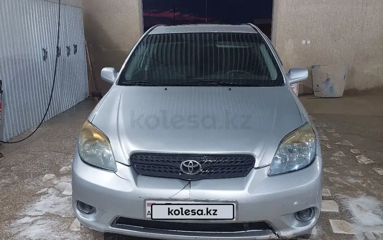 Toyota Matrix 2005 годаүшін3 600 000 тг. в Актау