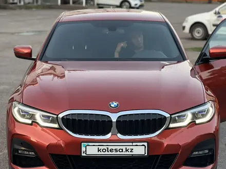 BMW 320 2020 года за 21 500 000 тг. в Алматы – фото 5