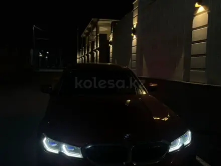 BMW 320 2020 года за 21 500 000 тг. в Алматы – фото 6