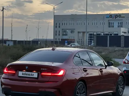 BMW 320 2020 года за 21 500 000 тг. в Алматы – фото 3