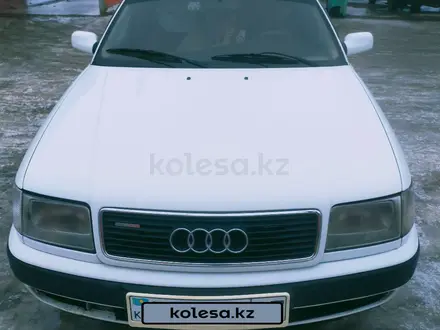 Audi 100 1992 годаүшін2 500 000 тг. в Уральск – фото 8