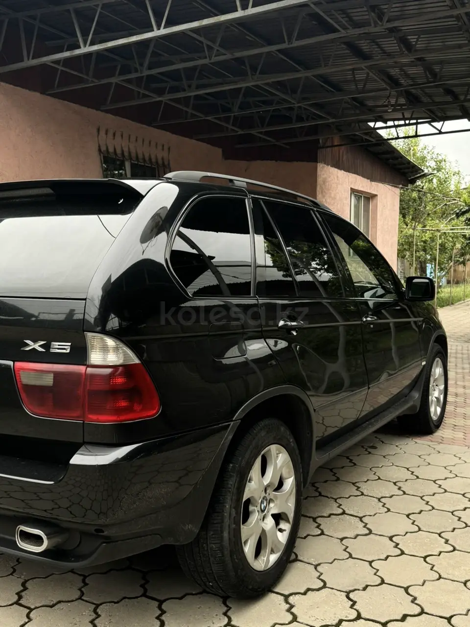 BMW X5, 2004