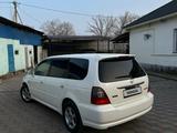 Honda Odyssey 2002 года за 3 500 000 тг. в Алматы – фото 4