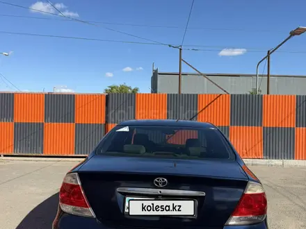 Toyota Camry 2004 года за 4 000 000 тг. в Атырау – фото 5
