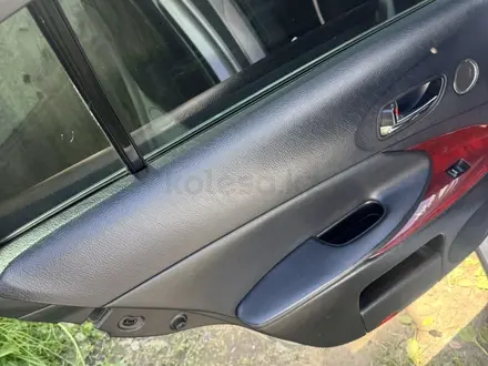 Lexus GS 300 2006 года за 5 000 000 тг. в Алматы – фото 7