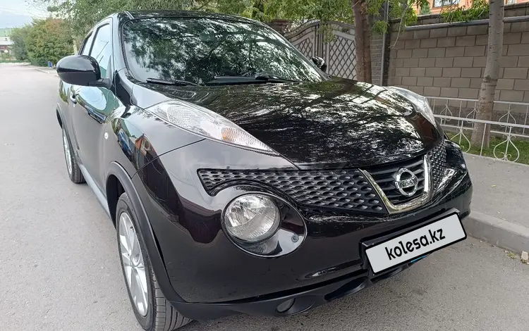 Nissan Juke 2013 годаүшін6 000 000 тг. в Алматы