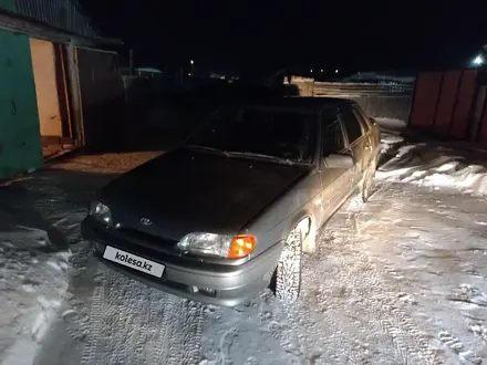 ВАЗ (Lada) 2115 2006 года за 2 000 000 тг. в Семей – фото 6