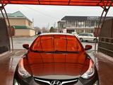 Hyundai Elantra 2014 года за 6 800 000 тг. в Тараз – фото 2