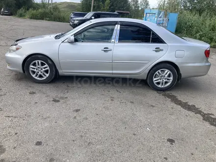 Toyota Camry 2005 года за 5 450 000 тг. в Астана – фото 7