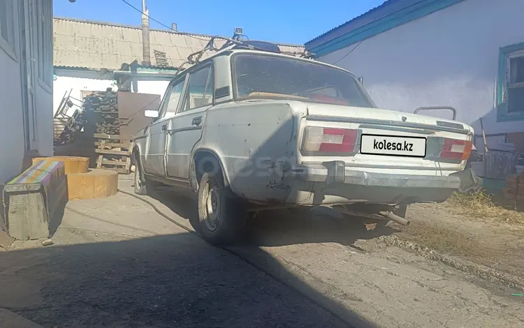 ВАЗ (Lada) 2106 1991 года за 120 000 тг. в Семей