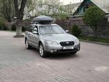 Subaru Outback 2007 годаүшін7 500 000 тг. в Алматы – фото 2