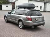Subaru Outback 2007 годаүшін7 500 000 тг. в Алматы – фото 4