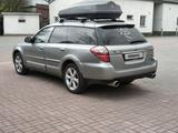 Subaru Outback 2007 годаүшін7 500 000 тг. в Алматы – фото 5