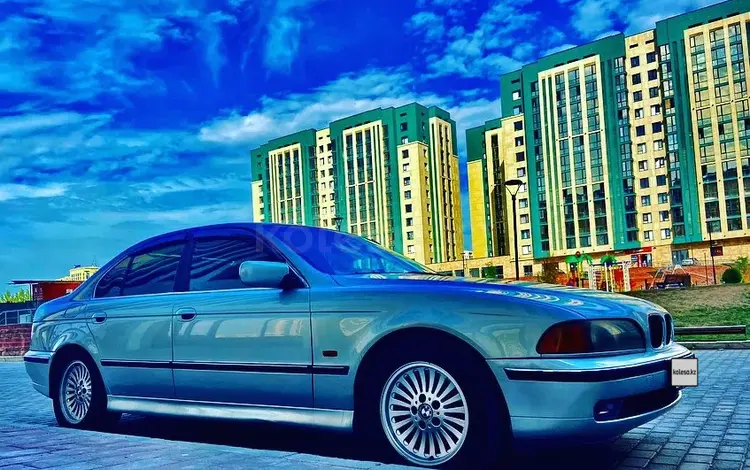 BMW 528 1997 годаүшін4 000 000 тг. в Шымкент