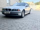 BMW 528 1997 годаүшін4 000 000 тг. в Шымкент – фото 2