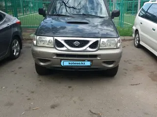 Nissan Terrano, 2002