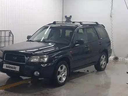 Subaru Forester 2003 года за 3 500 000 тг. в Караганда – фото 2