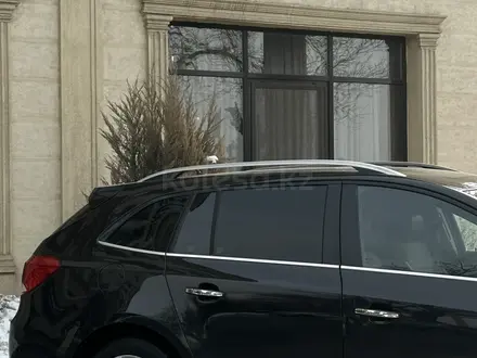 Chevrolet Cruze 2014 года за 5 100 000 тг. в Алматы – фото 2
