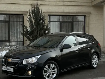 Chevrolet Cruze 2014 года за 5 100 000 тг. в Алматы
