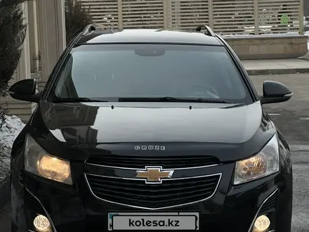 Chevrolet Cruze 2014 года за 5 100 000 тг. в Алматы – фото 8