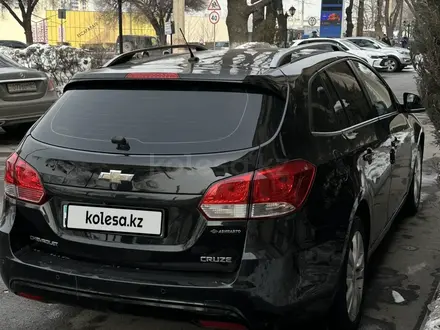 Chevrolet Cruze 2014 года за 5 100 000 тг. в Алматы – фото 9