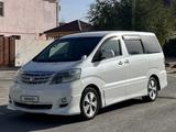 Toyota Alphard 2008 года за 6 500 000 тг. в Актау