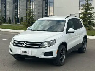 Volkswagen Tiguan, 2020