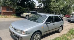 Nissan Almera 1997 годаүшін1 800 000 тг. в Алматы – фото 3