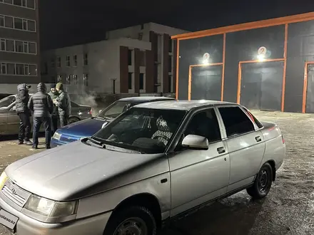 ВАЗ (Lada) 2110 2005 года за 1 100 000 тг. в Актобе – фото 12