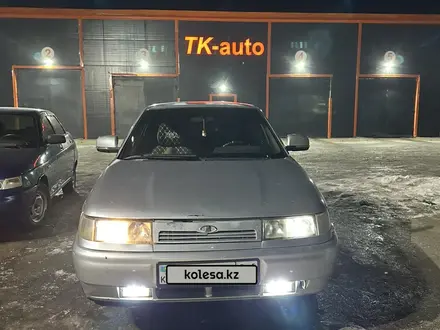 ВАЗ (Lada) 2110 2005 года за 1 100 000 тг. в Актобе – фото 11