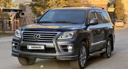 Lexus LX 570 2012 годаүшін25 800 000 тг. в Астана – фото 3