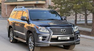 Lexus LX 570 2012 года за 25 800 000 тг. в Астана