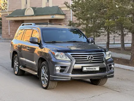 Lexus LX 570 2012 года за 25 800 000 тг. в Астана