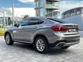 BMW X6 2016 года за 17 900 000 тг. в Астана – фото 3