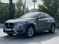 BMW X6 2016 года за 17 900 000 тг. в Астана