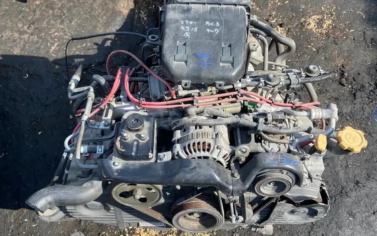 Ej 1.8 двигатель субару за 300 000 тг. в Усть-Каменогорск