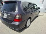 Honda Odyssey 2002 годаүшін3 600 000 тг. в Алматы – фото 2