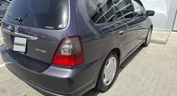 Honda Odyssey 2002 годаүшін3 600 000 тг. в Алматы – фото 2