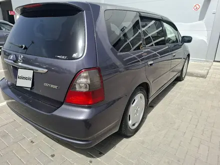 Honda Odyssey 2002 года за 3 600 000 тг. в Алматы – фото 2