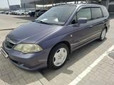 Honda Odyssey 2002 годаүшін3 600 000 тг. в Алматы