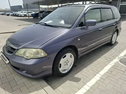 Honda Odyssey 2002 года за 3 600 000 тг. в Алматы