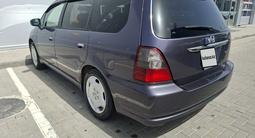 Honda Odyssey 2002 годаүшін3 600 000 тг. в Алматы – фото 3
