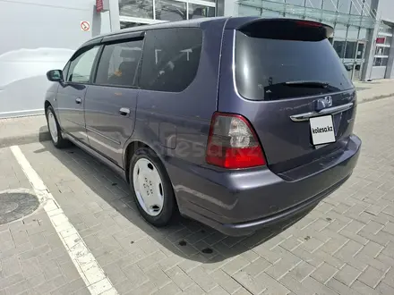 Honda Odyssey 2002 года за 3 600 000 тг. в Алматы – фото 3