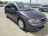 Honda Odyssey 2002 годаүшін3 600 000 тг. в Алматы – фото 4