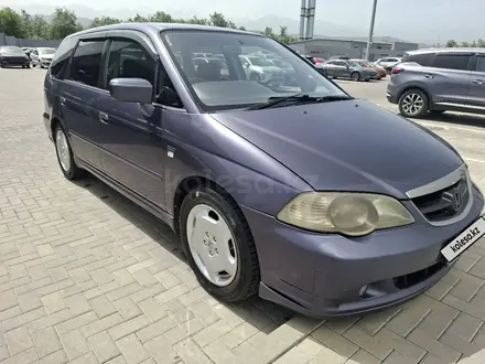 Honda Odyssey 2002 года за 3 600 000 тг. в Алматы – фото 4