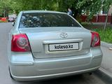 Toyota Avensis 2006 года за 4 500 000 тг. в Актобе – фото 3