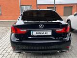 Lexus GS 350 2012 годаүшін13 000 000 тг. в Усть-Каменогорск – фото 3